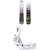 Nitro Lectra Leaf Snowboard + Step On Snowboard Bindings - Women's 2027