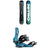 Nitro Prime Chroma Snowboard + Talent Snowboard Bindings 2027
