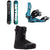 Nitro Prime Chroma Snowboard + Talent Snowboard Bindings + Tangent TLS Snowboard Boots 2027