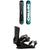 Nitro Prime Chroma Snowboard + Rambler Snowboard Bindings 2027