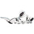 Nidecker Flow Fuse Hybrid Snowboard Bindings 2027 White