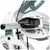 Nidecker Flow Fuse Hybrid Snowboard Bindings 2027 White