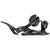 Nidecker Flow Nexus Snowboard Bindings 2027 Black