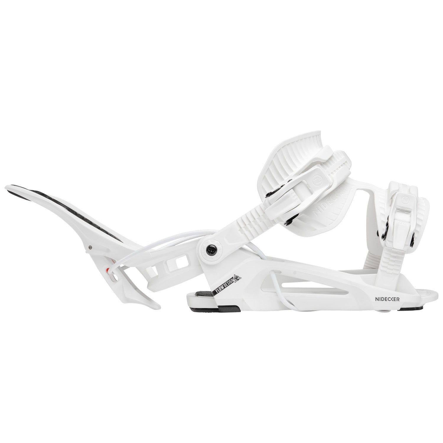 Nidecker Flow Nexus Snowboard Bindings 2027 – evo