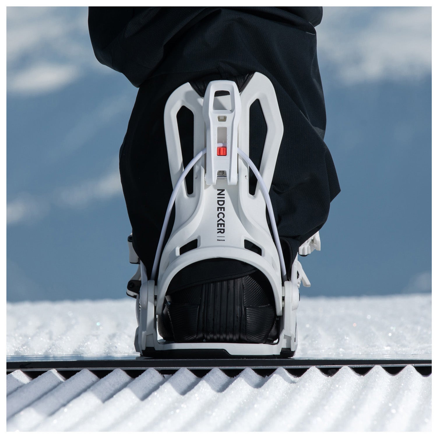 Nidecker Flow Nexus Snowboard Bindings 2027 – evo