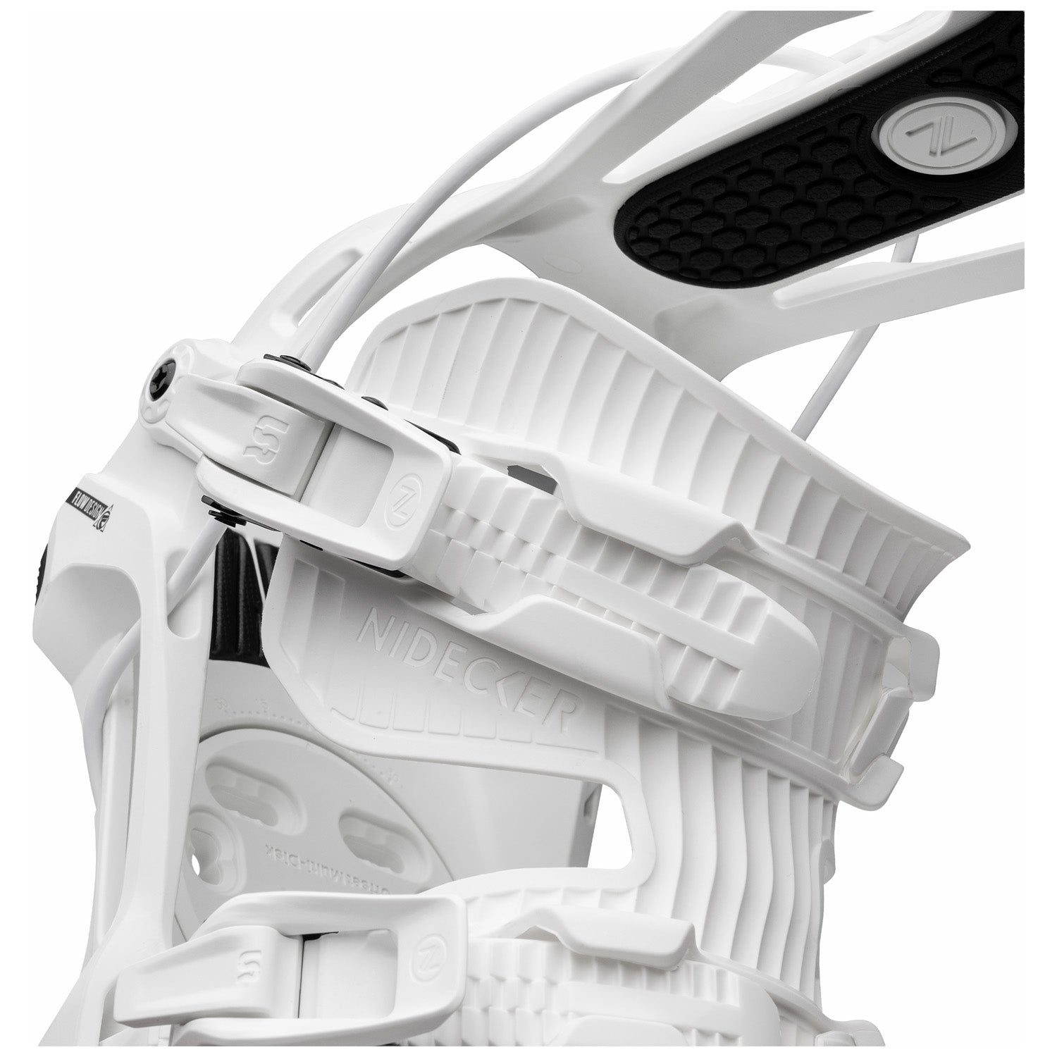 Nidecker Flow Nexus Snowboard Bindings 2027 – evo