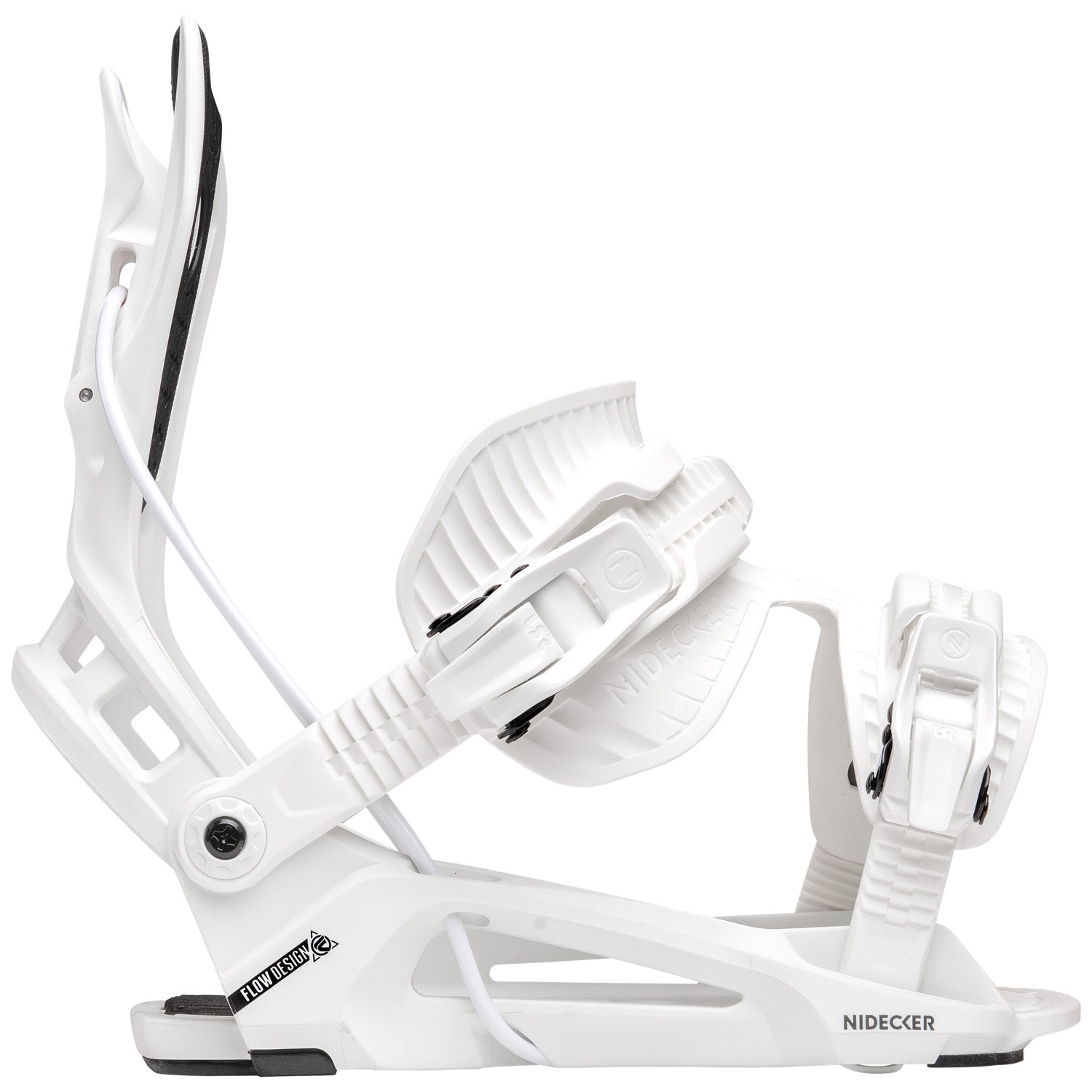 Nidecker Flow Nexus Snowboard Bindings 2027 – evo