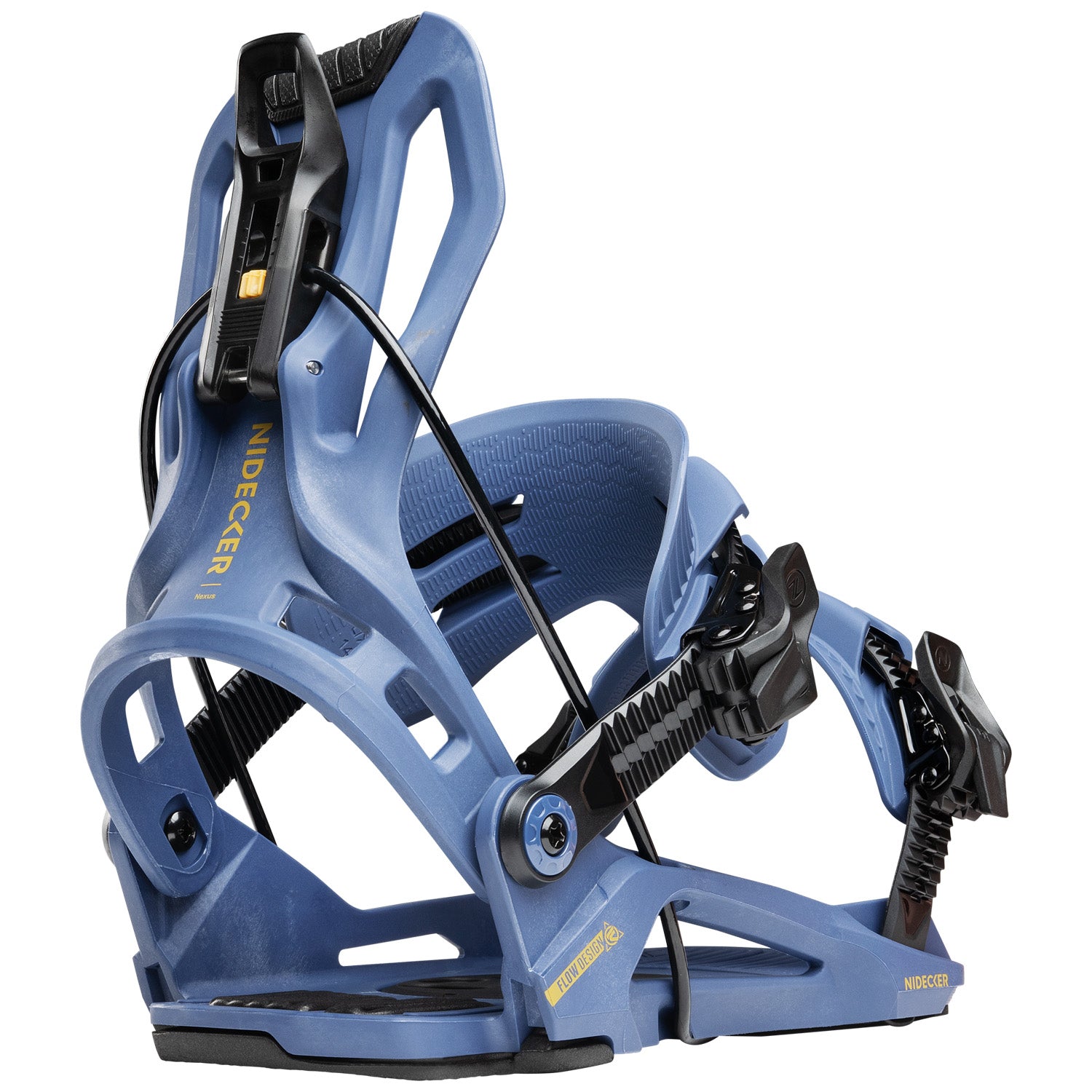 Nidecker Flow Nexus Snowboard Bindings 2027 – evo