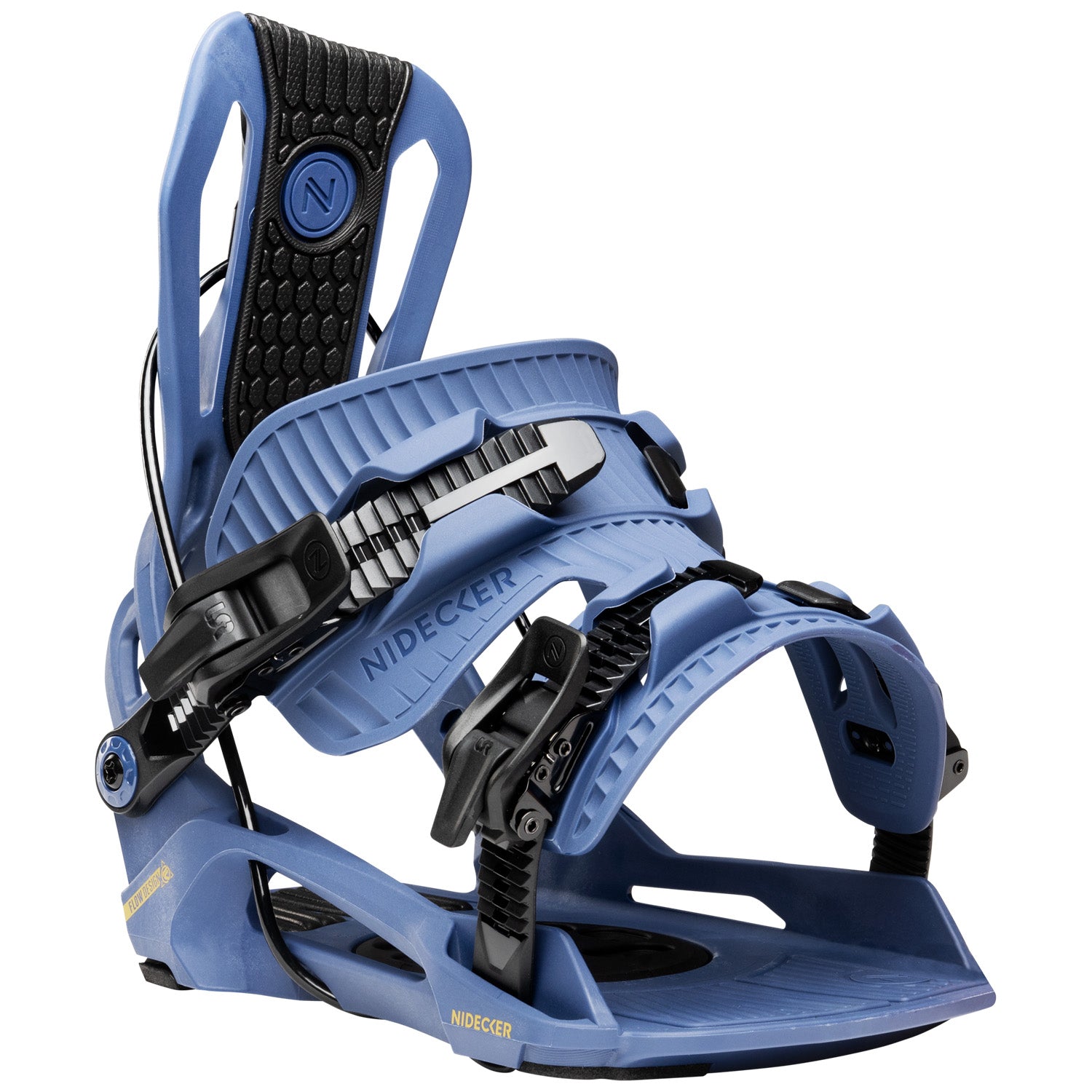 Nidecker Flow Nexus Snowboard Bindings 2027 – evo