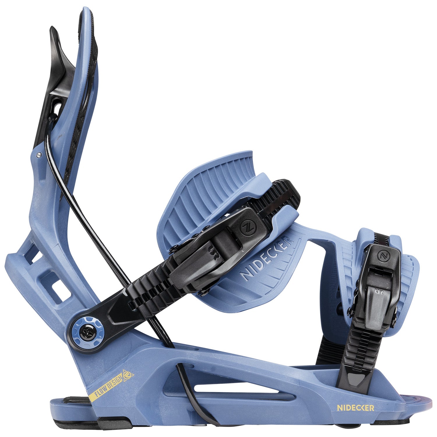 Nidecker Flow Nexus Snowboard Bindings 2027 – evo