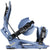 Nidecker Flow Nexus Snowboard Bindings 2027 Midnight