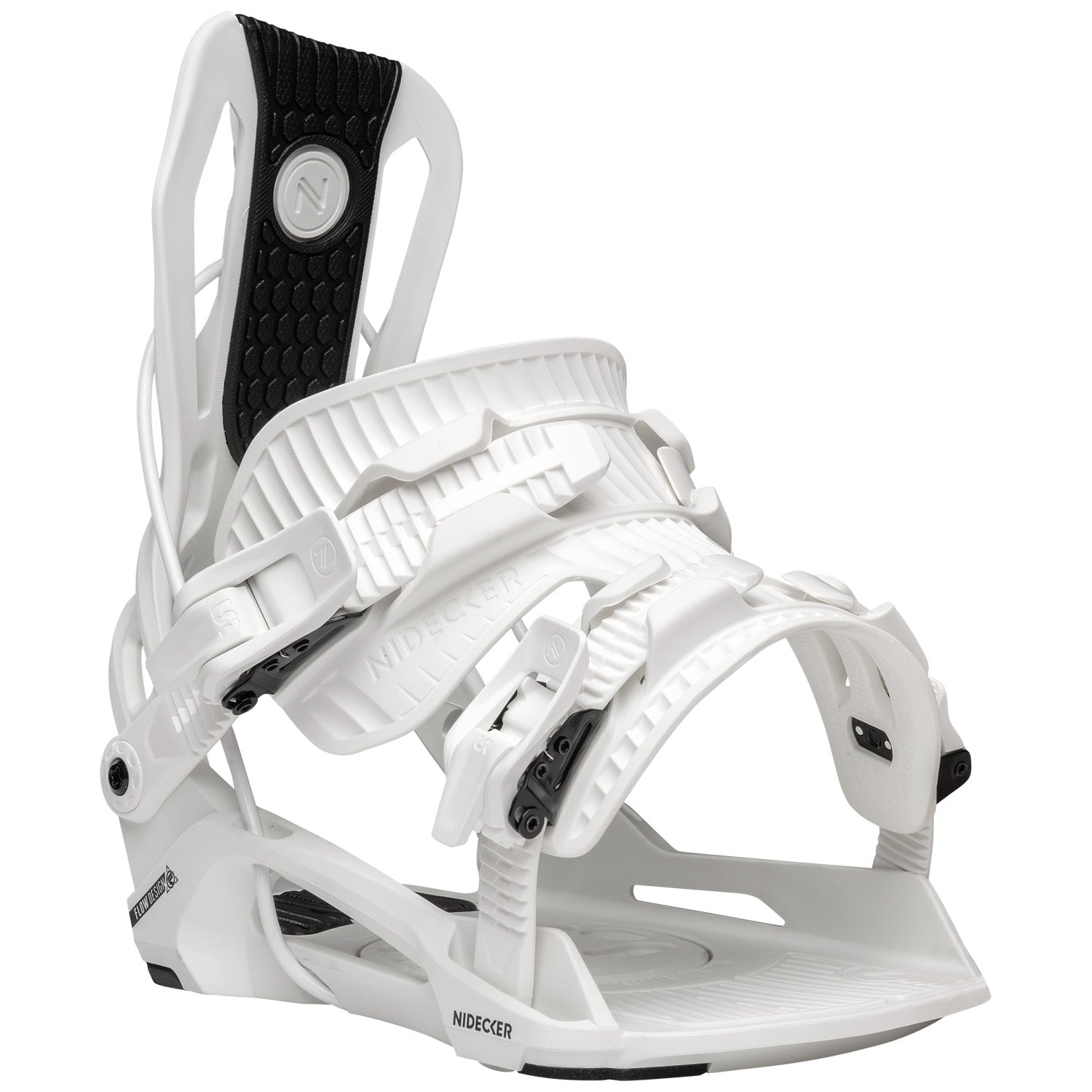 Nidecker Flow Nexus Snowboard Bindings 2027 – evo