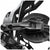Nidecker Flow NX2 Hybrid Snowboard Bindings 2027 Black