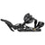Nidecker Flow NX2 Hybrid Snowboard Bindings 2027 Black