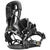 Nidecker Flow NX2 Hybrid Snowboard Bindings 2027 Black