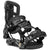 Nidecker Flow NX2 Hybrid Snowboard Bindings 2027 Black