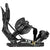Nidecker Flow NX2 Hybrid Snowboard Bindings 2027 Black