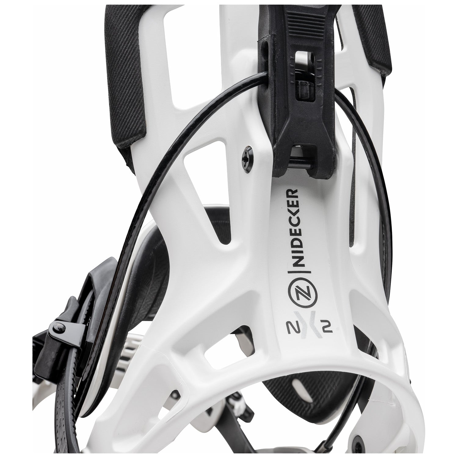 Nidecker Flow NX2 Hybrid Snowboard Bindings 2027 – evo