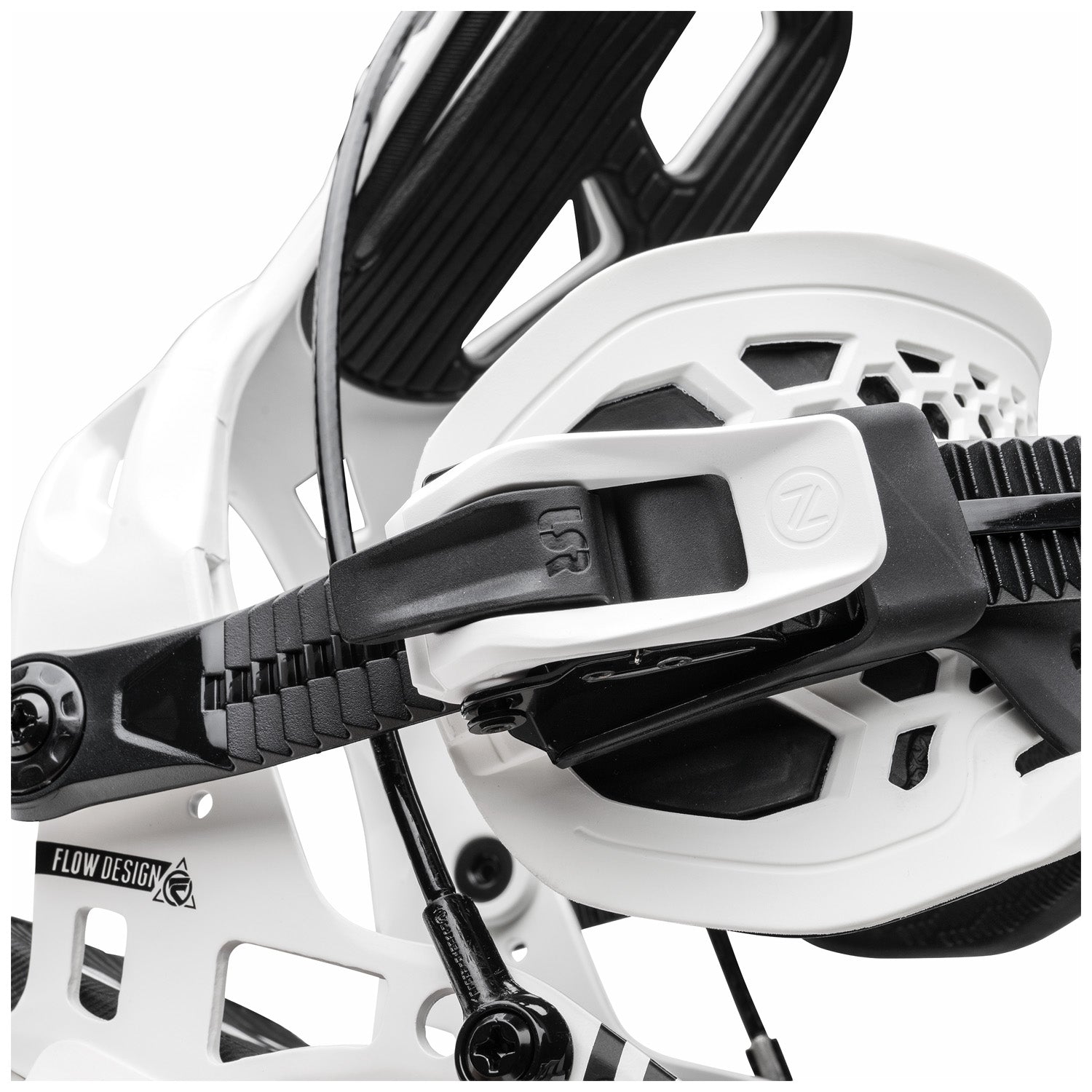 Nidecker Flow NX2 Hybrid Snowboard Bindings 2027 – evo