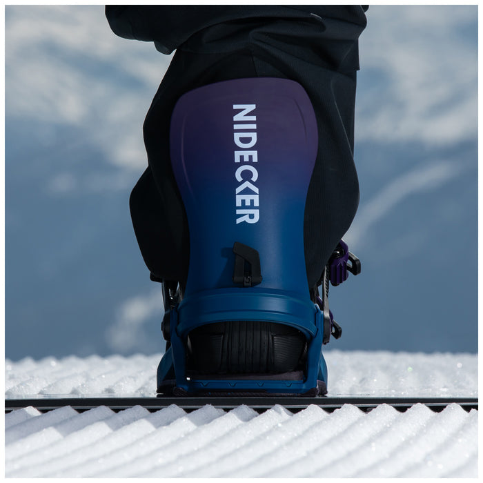 Nidecker Orbit Snowboard Bindings 2027 Pacific