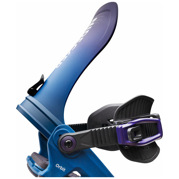 Nidecker Orbit Snowboard Bindings 2027 Pacific