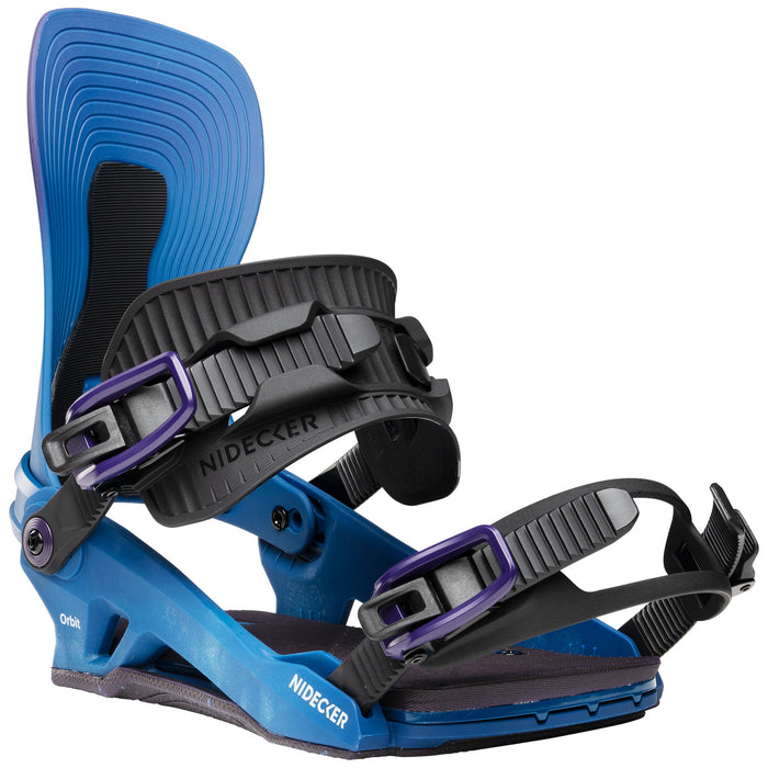 Nidecker Orbit Snowboard Bindings 2027 Pacific