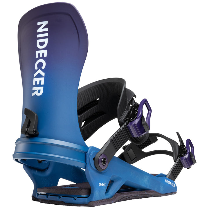Nidecker Orbit Snowboard Bindings 2027 Pacific