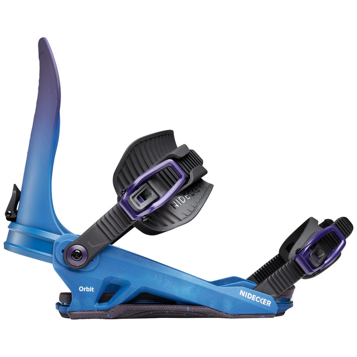 Nidecker Orbit Snowboard Bindings 2027 Pacific
