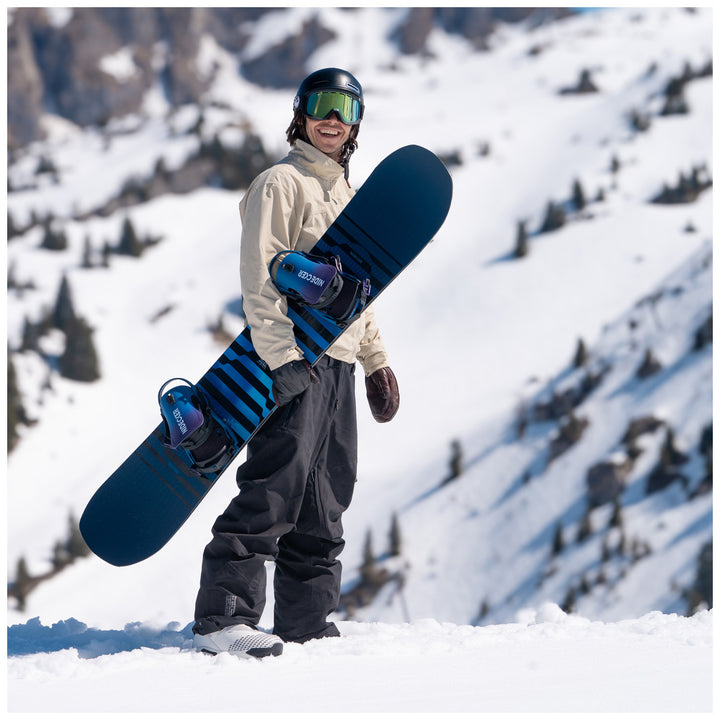 Nidecker Orbit Snowboard Bindings 2027 Pacific