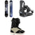 Nitro Arial Snowboard + Charger Mini Snowboard Bindings + Droid Boa Snowboard Boots - Kids' 2027