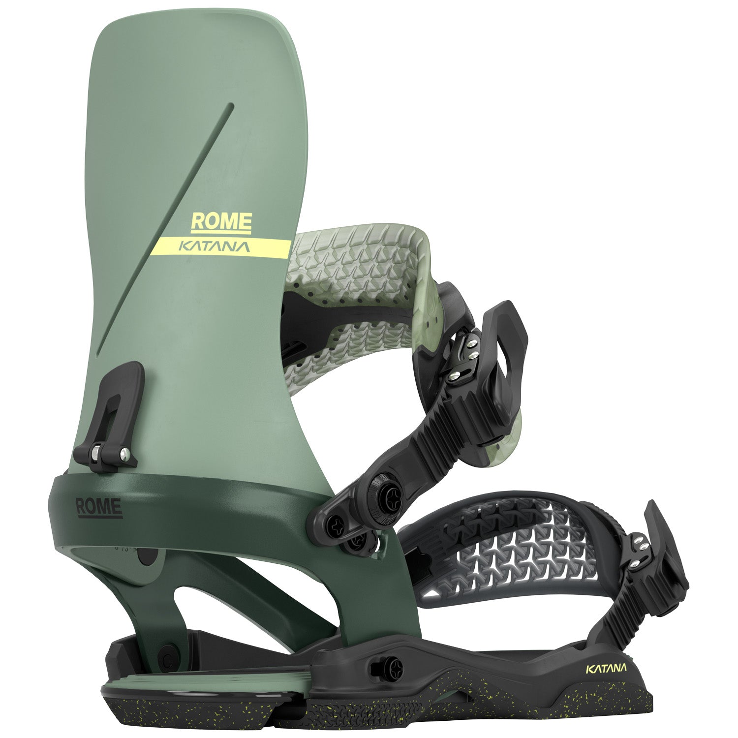 Rome Katana AW Snowboard Bindings 2027 – evo