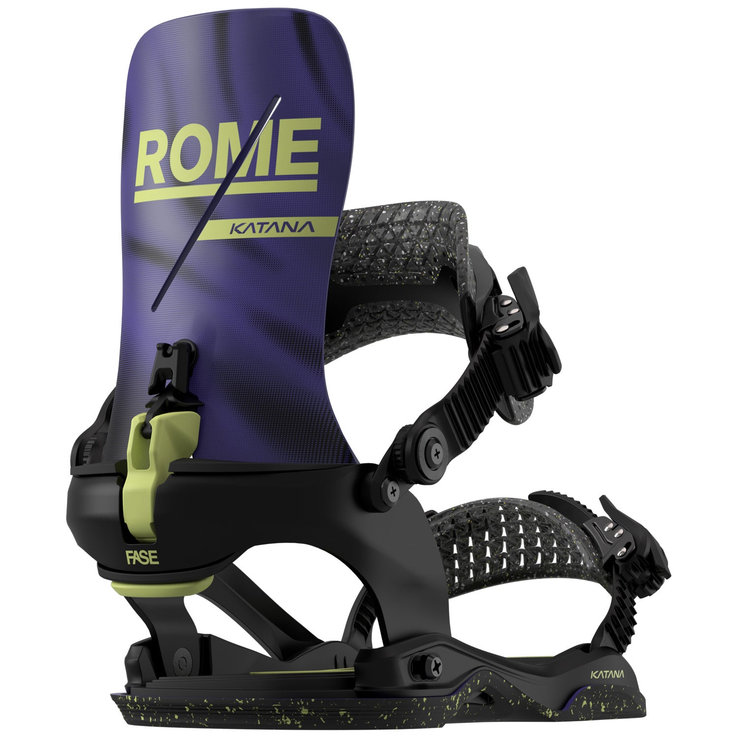 【美品FASE】ROME Katana AW FASE Rome Katana AW FASE Snowboard Bindings 2027 – evo