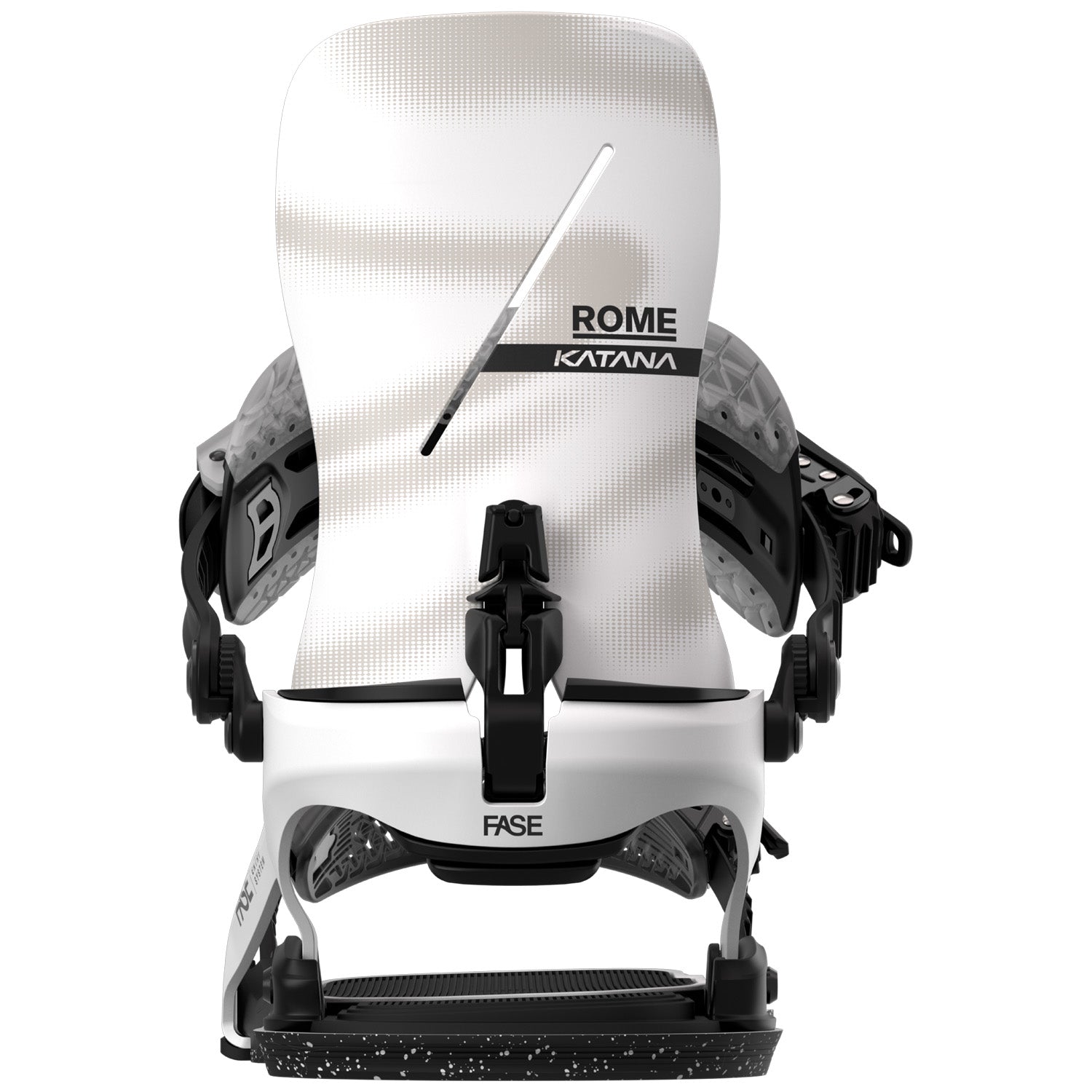 Rome Katana AW FASE Snowboard Bindings 2027 – evo