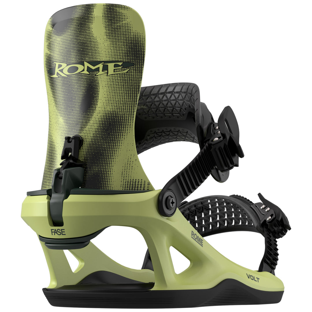 Rome Volt FASE Snowboard Bindings 2027 – evo