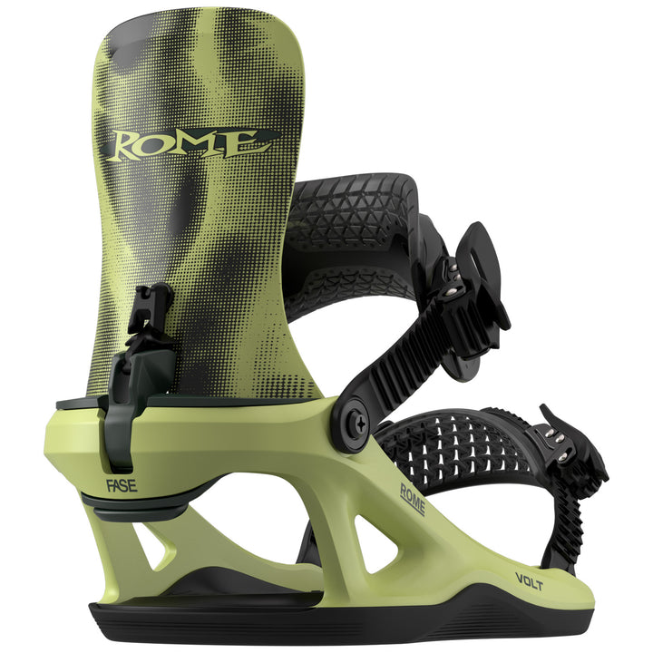 Rome Volt FASE Snowboard Bindings 2027 Acid