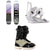 Nitro Spirit Snowboard + Charger Micro Snowboard Bindings + Droid Boa Snowboard Boots - Kids' 2027