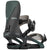 Rome Katana FW Pro Snowboard Bindings 2027 Black/Slate