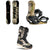 thirtytwo T32M Snowboard + T32M FASE Snowboard Bindings + TM-2 Double Boa Snowboard Boots 2027