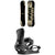 thirtytwo T32M Snowboard + Basin FASE Snowboard Bindings 2027