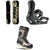 thirtytwo T32M Snowboard  + T32M FASE Snowboard Bindings + TM-2 Snowboard Boots 2027