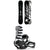thirtytwo Permanent Vacation Carbon Snowboard + T32M FASE Snowboard Bindings 2027