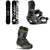 thirtytwo Permanent Vacation Carbon Snowboard + T32M XLT FASE Snowboard Bindings + TM-2 XLT Double Boa Snowboard Boots 2027
