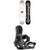 thirtytwo T32M Carbon Snowboard + T32M XLT FASE Snowboard Bindings 2027