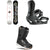 thirtytwo T32M Carbon Snowboard + T32M FASE Snowboard Bindings + TM-2 Double Boa Snowboard Boots 2027