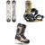 thirtytwo Middle Earth Pro Snowboard + T32M FASE Snowboard Bindings + TM-2 Snowboard Boots 2027