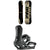 thirtytwo T32M Snowboard + T32M FASE Snowboard Bindings + thirtytwo Lashed Double Boa Snowboard Boots 2027
