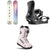 thirtytwo Reiki Snowboard + Basin FASE Snowboard Bindings + Lashed Double Boa Snowboard Boots - Women's 2027