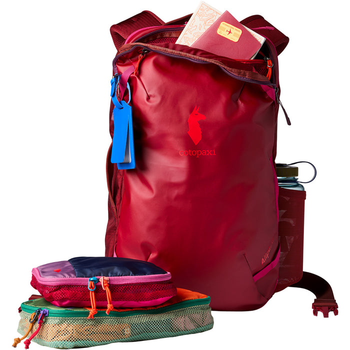 Cotopaxi Allpa 28L Travel Pack Crimson