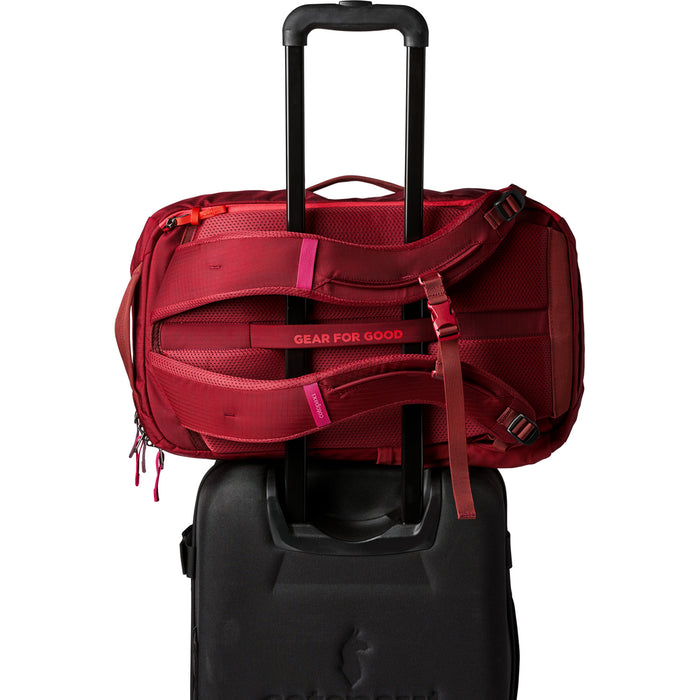 Cotopaxi Allpa 28L Travel Pack Crimson