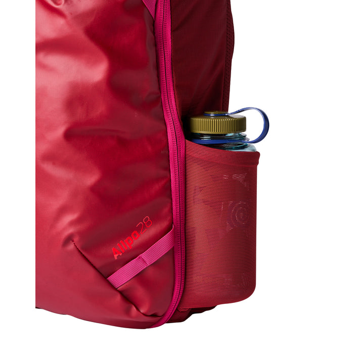 Cotopaxi Allpa 28L Travel Pack Crimson